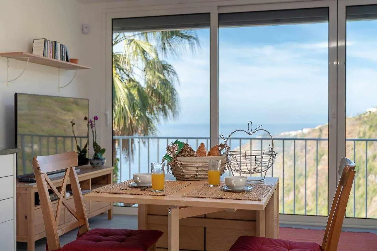 Seasky Tabua Villa Ribeira Brava Portugália