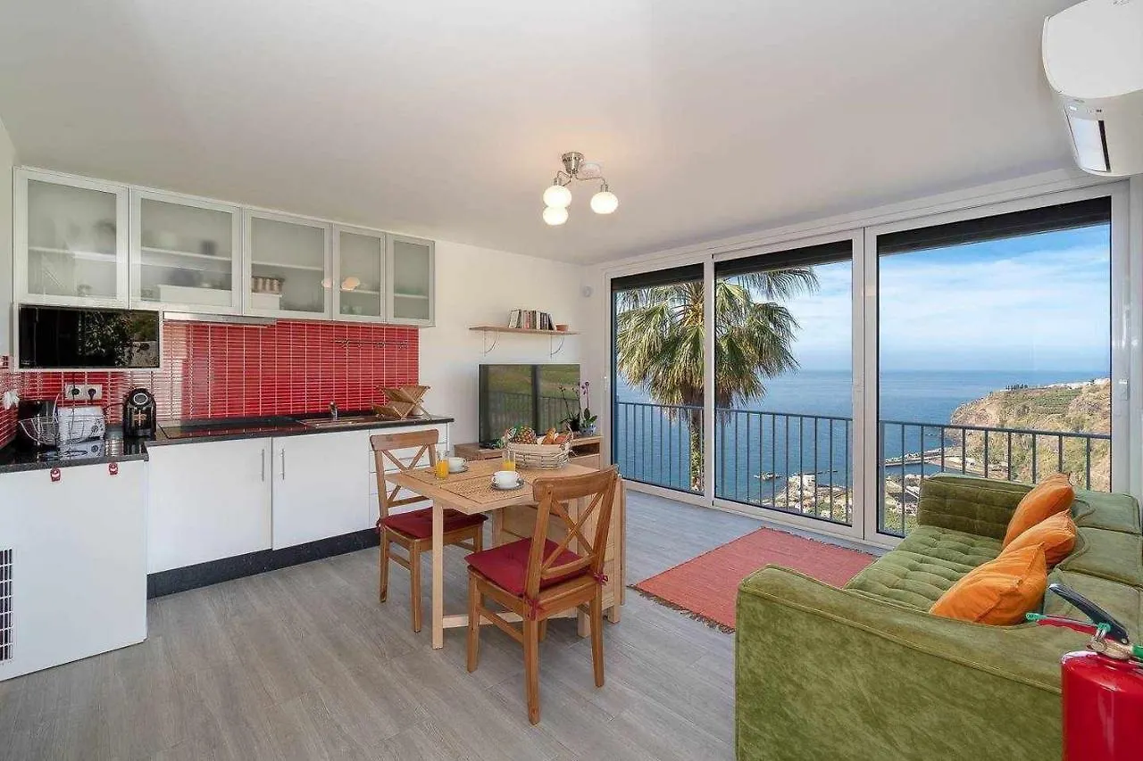 Seasky Tabua Vila Ribeira Brava Villa