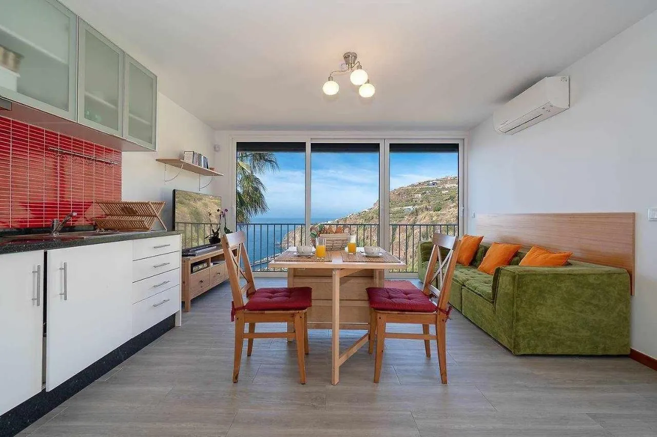 Seasky Tabua Villa Ribeira Brava