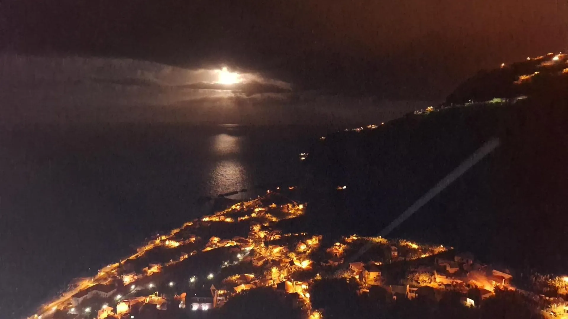 Seasky Tabua Villa Ribeira Brava Portugália
