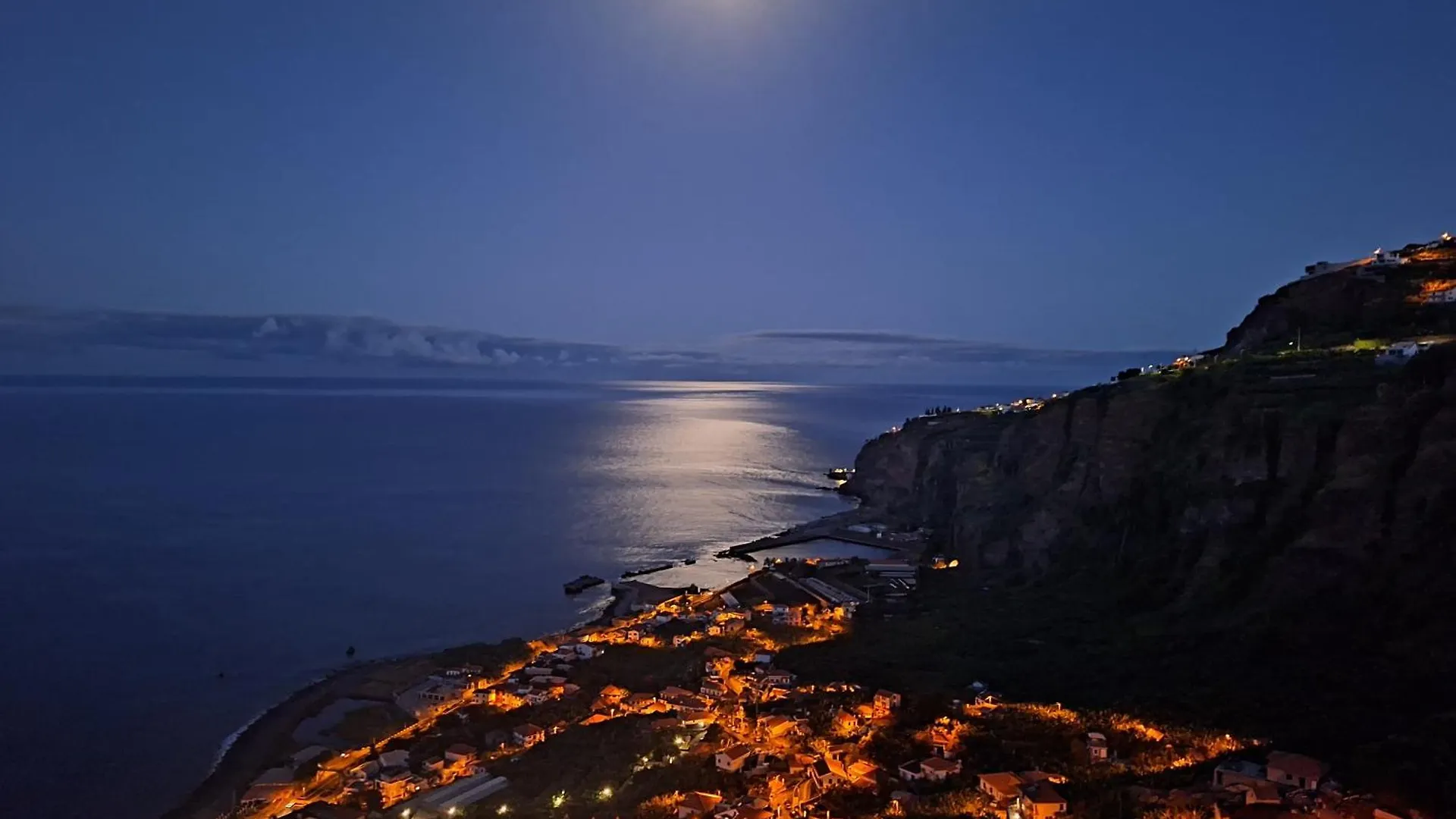 Seasky Tabua Villa Ribeira Brava